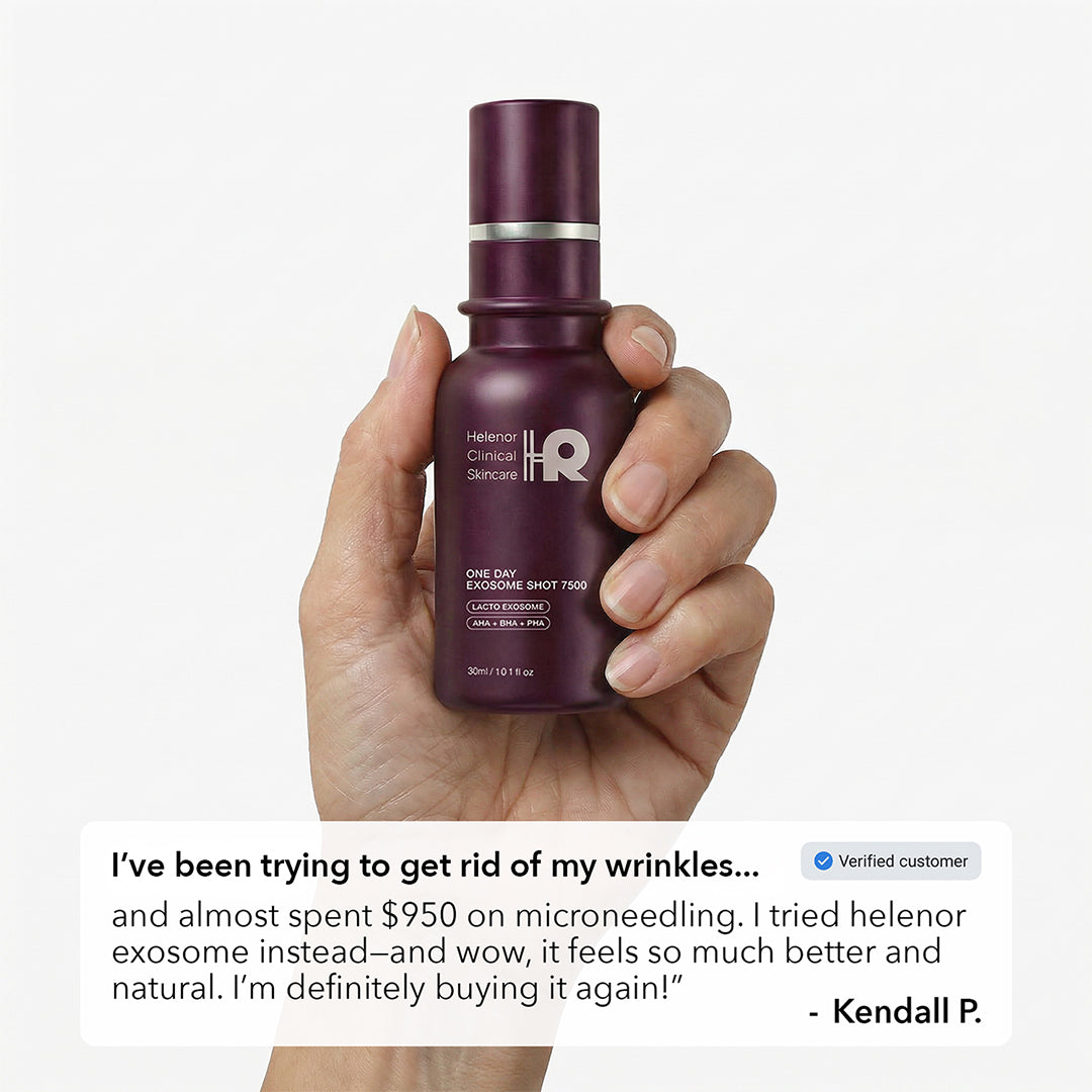 Helenor ExoPlus® Serum
