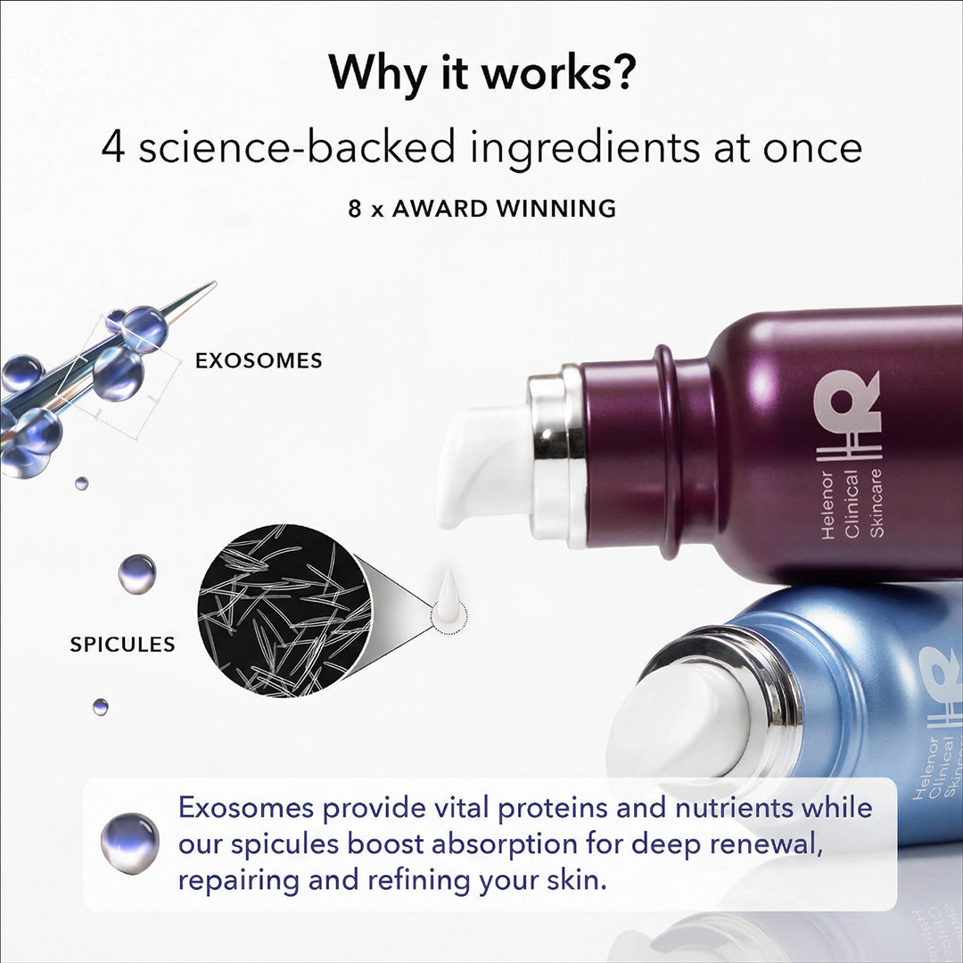 Helenor ExoPlus® Serum