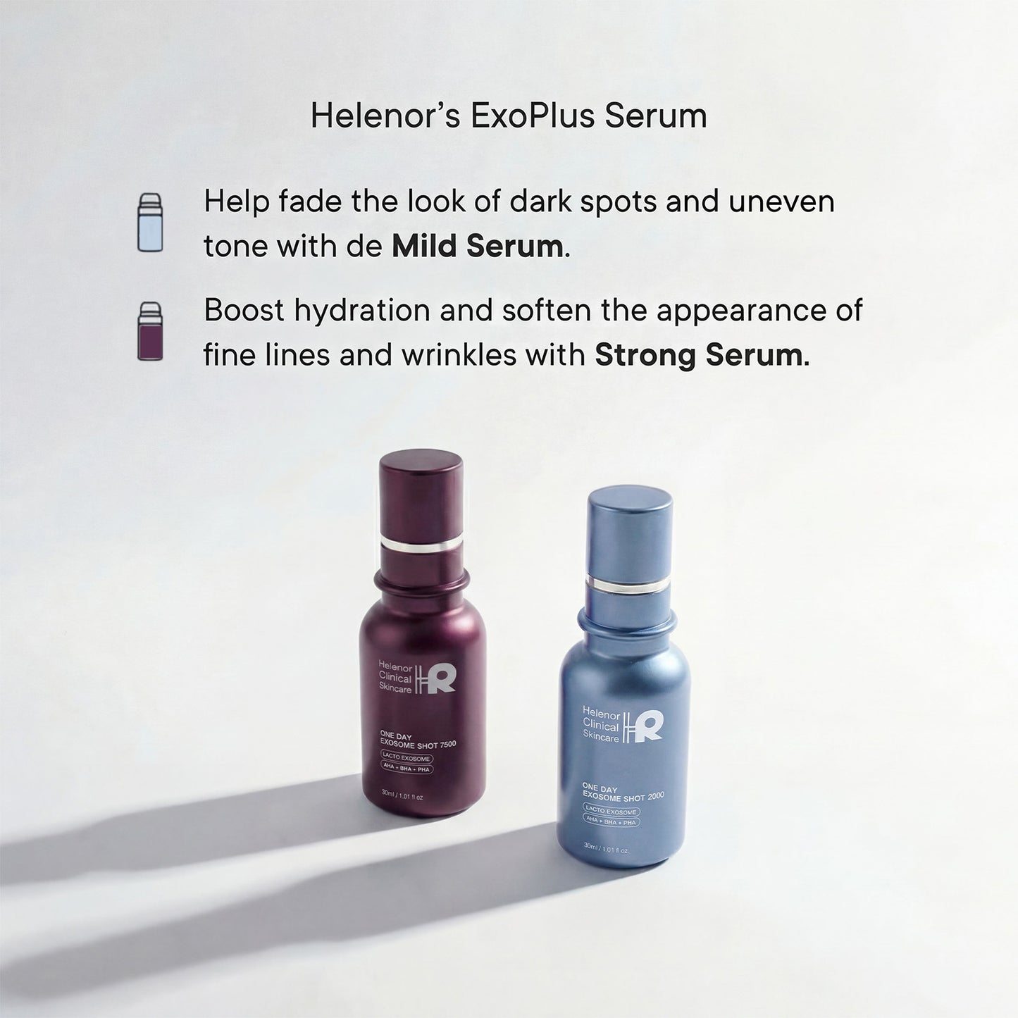 Helenor ExoPlus® Serum